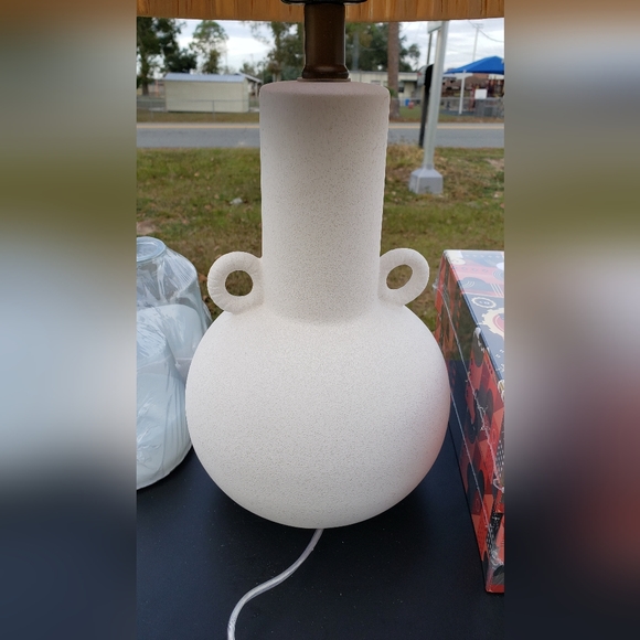 Double Handle Ceramic Table Lamp - Opalhouse - Picture 3 of 6